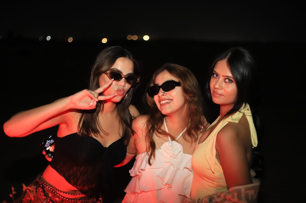Desert Night aftermovie