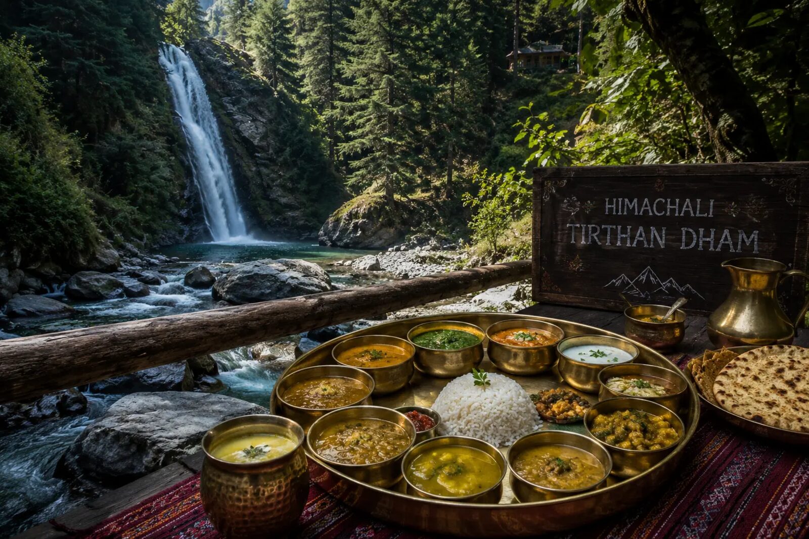 Food & local culture